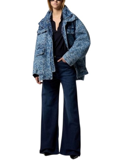jeans donna beatrix Dondup | DP828-DS0345LG8