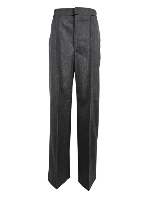 pantalone donna penny grigio Dondup | DP841-WS0115D909