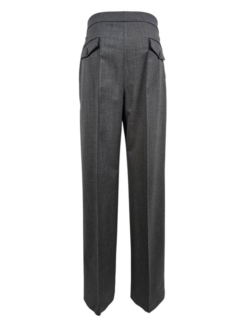pantalone donna penny grigio Dondup | DP841-WS0115D909