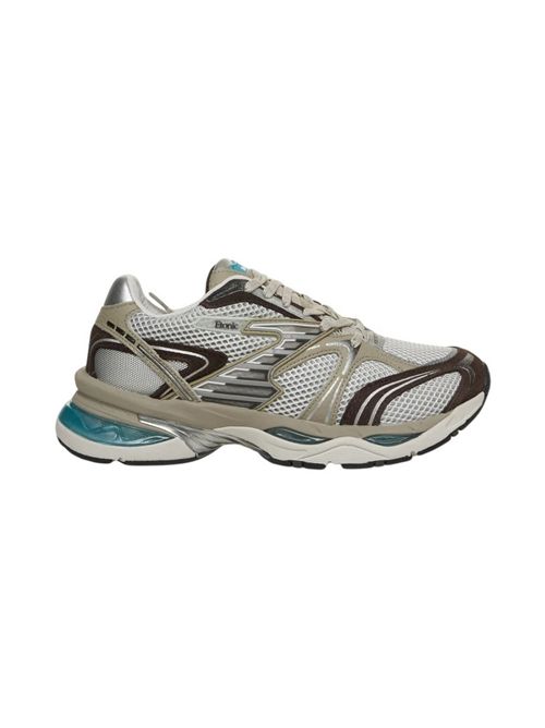 Scarpa Onyx Donna kendari jupiter  marrone e bianco ETONIC | ETW528E1001
