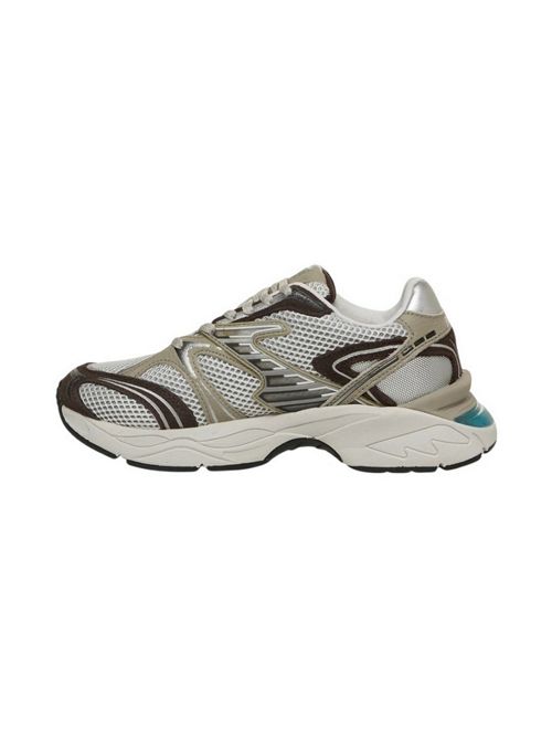 Scarpa Onyx Donna kendari jupiter  marrone e bianco ETONIC | ETW528E1001