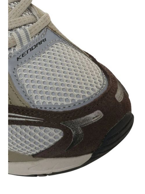 Scarpa Onyx Donna kendari jupiter  marrone e bianco ETONIC | ETW528E1001