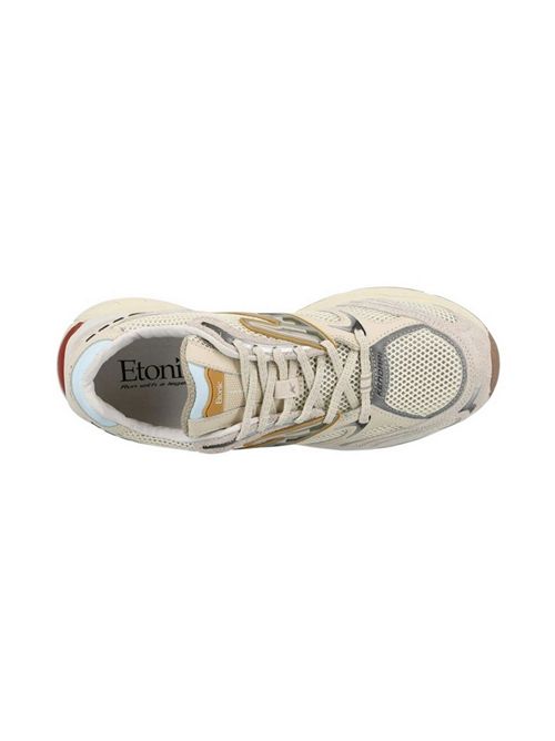 Scarpa Onyx Donna kendari jupiter  avorio e ocra ETONIC | ETW528E1003