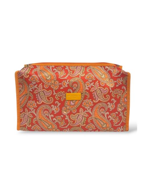 beauty fantasia cachemire rosso ETRO | 00356