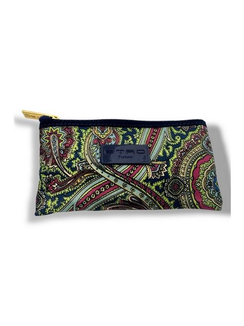 portachiavi donna verde e blu ETRO | 131151