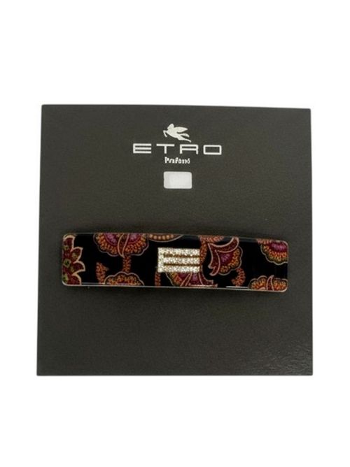 pinza donna marrone e nero ETRO | 229452