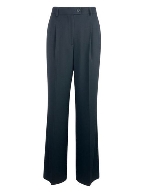 pantalone donna largo nero Gnossienne | 4023-2733Z001