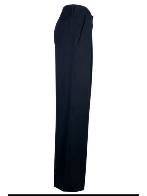 pantalone donna largo nero Gnossienne | 4023-2733Z001