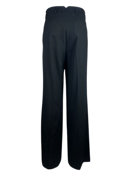 pantalone donna largo nero Gnossienne | 4023-2733Z001