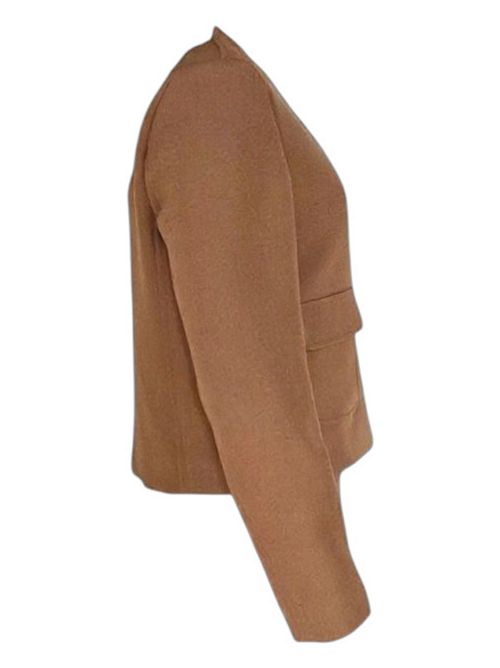 giacca donna chanel cammello Gnossienne | 4340-26080718