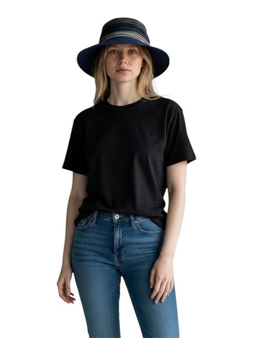 cloche donna in nylon blu Grevi | 21037122