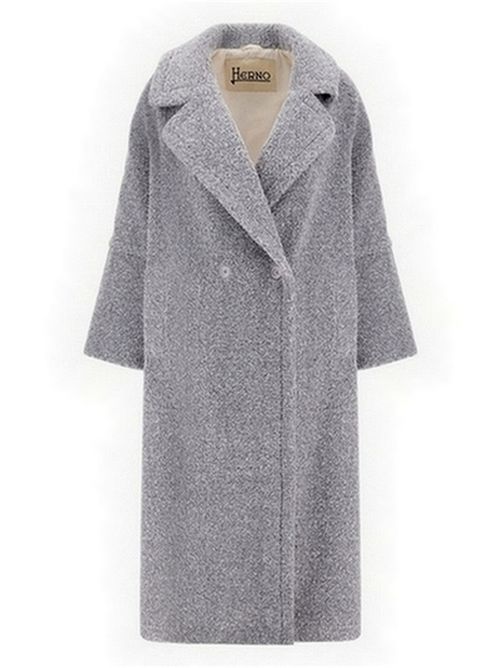 ecopelliccia donna grigio Herno | CA000583D-127359420