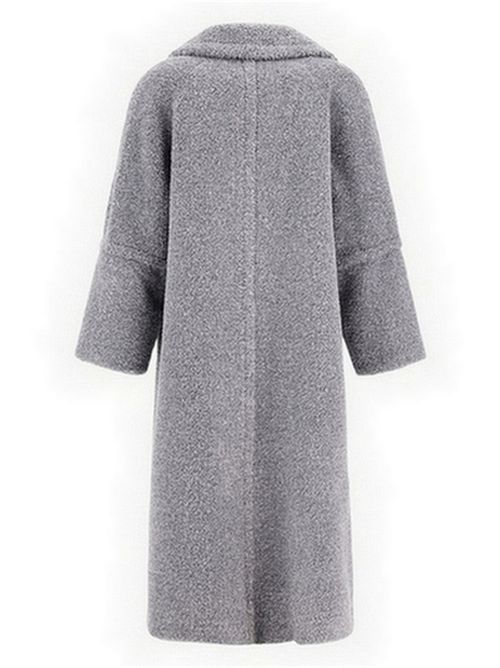 ecopelliccia donna grigio Herno | CA000583D-127359420