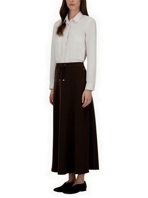 gonna donna cady marrone Herno | GN000093D-127558800