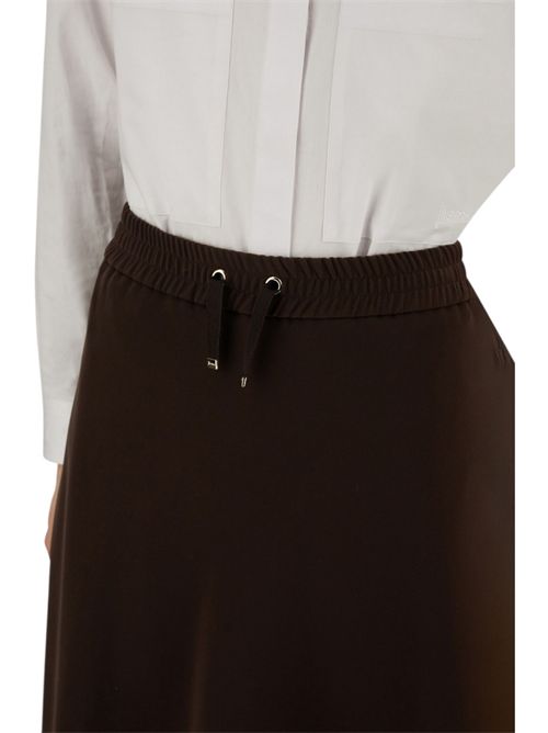 gonna donna cady marrone Herno | GN000093D-127558800