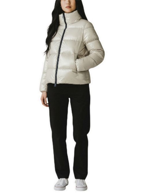 Cappa donna in gloss avorio Herno | PI001946D-12220Z1985