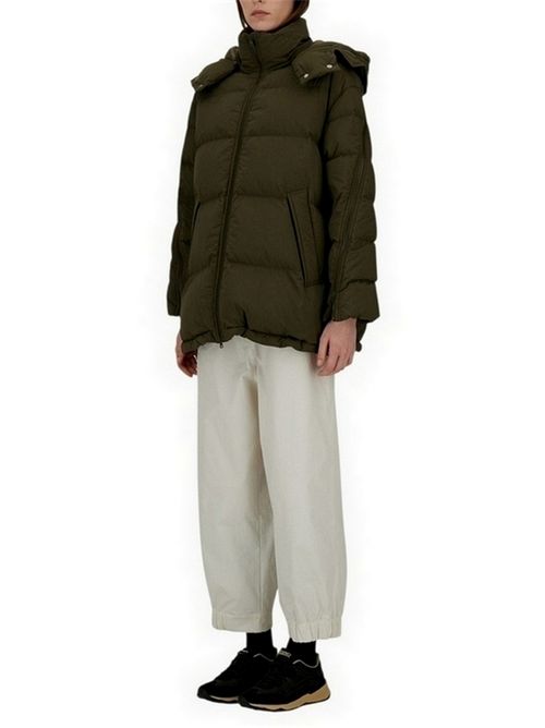 piumino donna over con zip Herno | PI002097D-126267740