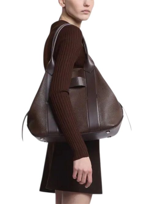 shopping donna script marrone Hogan | KBW01OA0300UH9S610