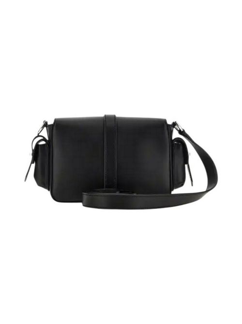 borsa donna flap bag piccola nero Hogan | KBW01RI0200TZPB999