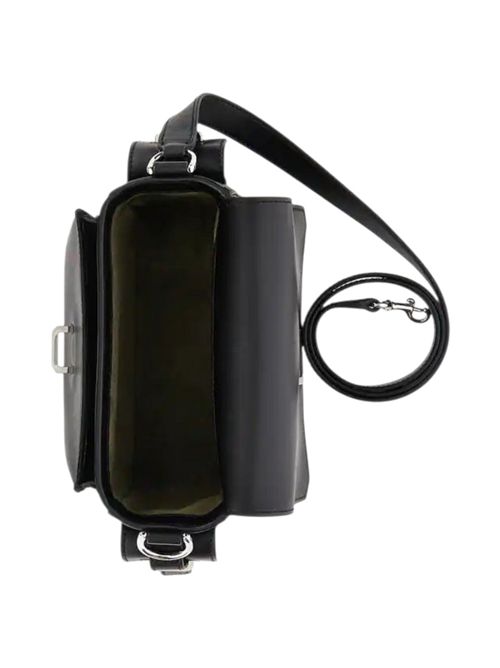 borsa donna flap bag piccola nero Hogan | KBW01RI0200TZPB999