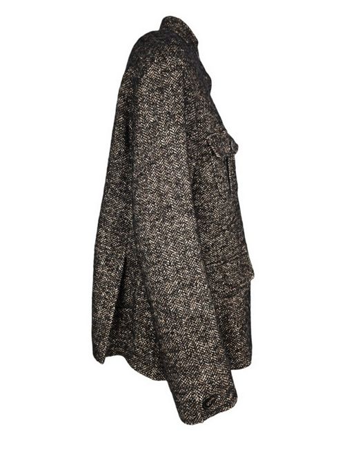 field jacket donna marrone Kiltie | ANGEL-T5017559