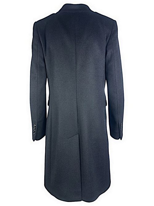 cappotto donna nero Normeet | 710-DRAP99