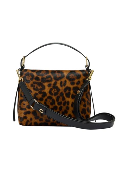 borsa donna nana piccola leopardato Orciani | B02175-LEOPARDUNICA
