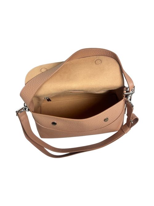 borsa donna nana media in soft Orciani | B02176-SOFTGELSO