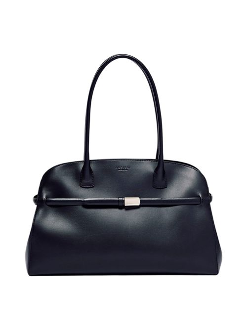 borsa donna aura grande in pelle liscia Orciani | B02201-ALBANERO