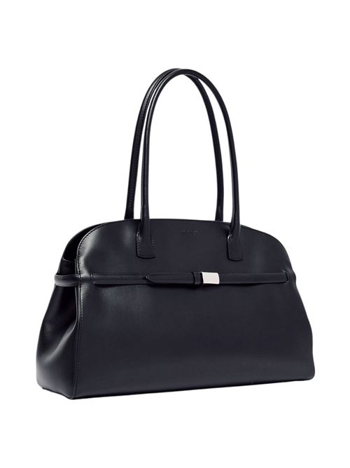 borsa donna aura grande in pelle liscia Orciani | B02201-ALBANERO