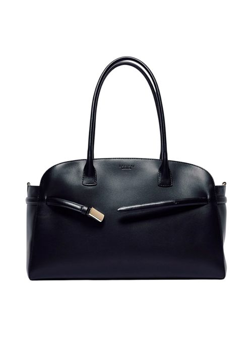 borsa donna aura grande in pelle liscia Orciani | B02201-ALBANERO
