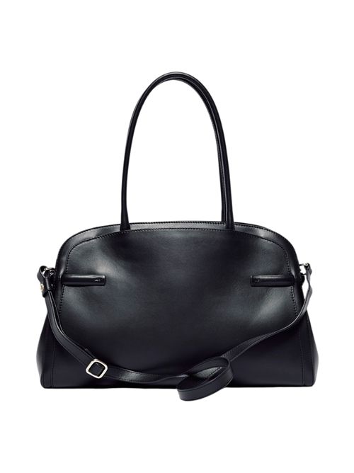 borsa donna aura grande in pelle liscia Orciani | B02201-ALBANERO