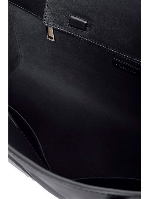 borsa donna aura grande in pelle liscia Orciani | B02201-ALBANERO