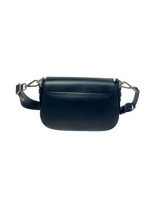 borsa donna kate in pelle liscia nero Orciani | B02203-ALBANERO
