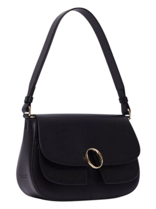 borsa donna kate in pelle liscia nero Orciani | B02203-ALBANERO