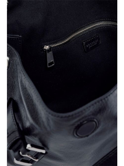 borsa donna venus in pelle gotham nera Orciani | B02212-GOTHAMNERO