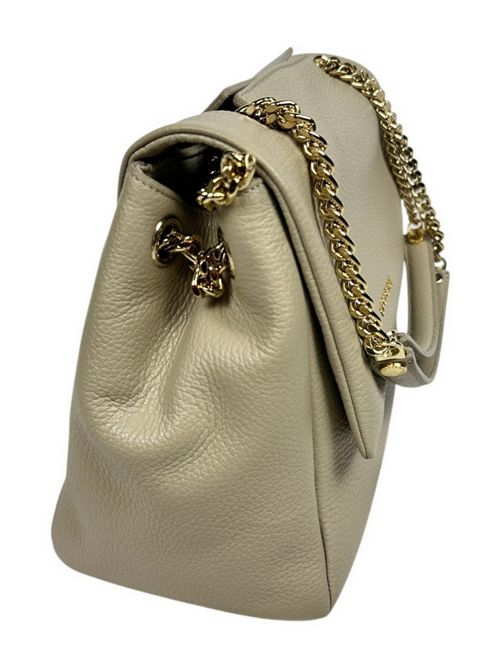 borsa donna sveva piccola in micron sabbia Orciani | BC1999-SENSEROCCIA