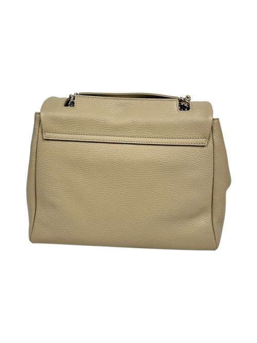 borsa donna sveva piccola in micron sabbia Orciani | BC1999-SENSEROCCIA