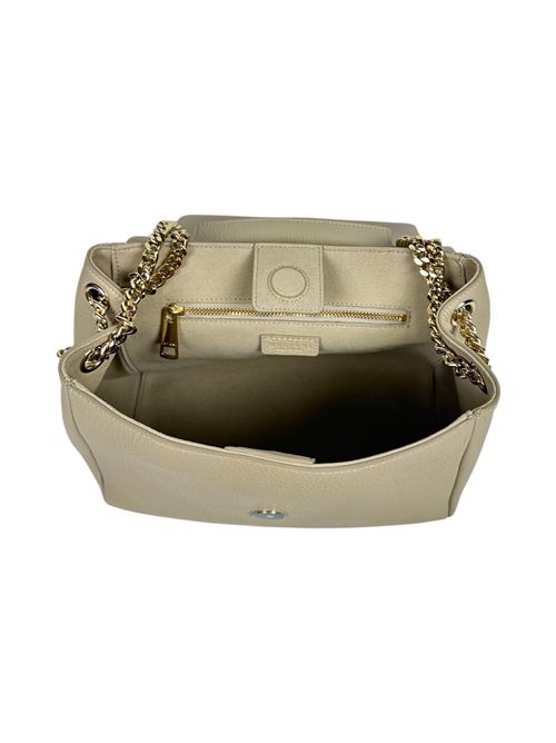 borsa donna sveva piccola in micron sabbia Orciani | BC1999-SENSEROCCIA