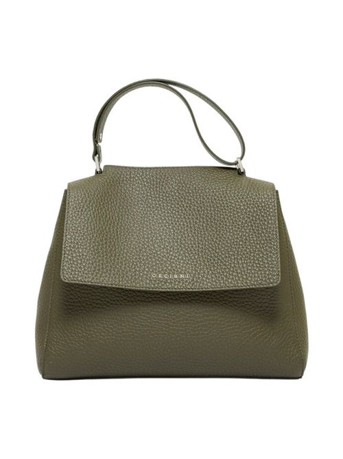 borsa donna sveva media in soft militare Orciani | BT2006-SOFTBOSCO