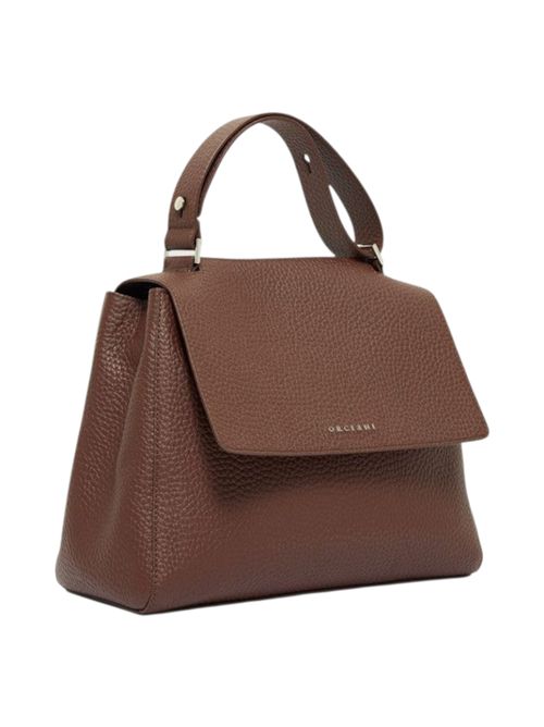 borsa donna sveva media in soft caffè Orciani | BT2006-SOFTCAFFE
