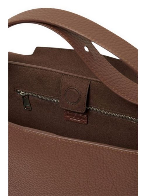 borsa donna sveva media in soft caffè Orciani | BT2006-SOFTCAFFE