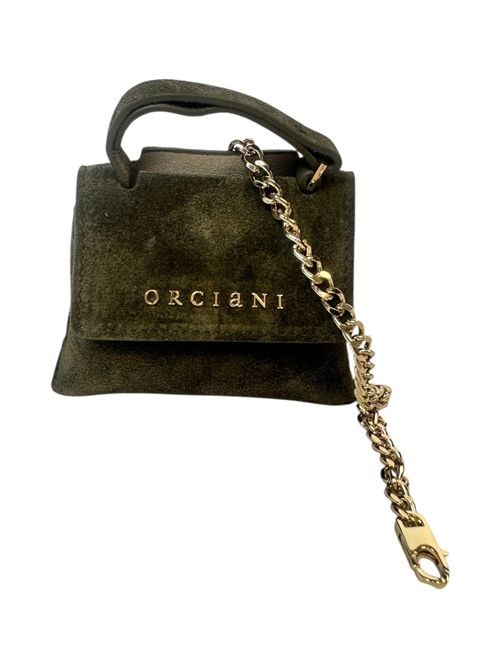 charm sveva camoscio Orciani | CHA023-PEACHBOSCO