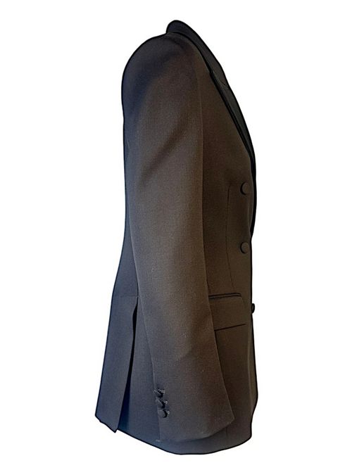 giacca donna smoking marrone P.A.R.O.S.H. | D4204445-LILIUXY086