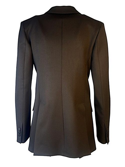 giacca donna smoking marrone P.A.R.O.S.H. | D4204445-LILIUXY086