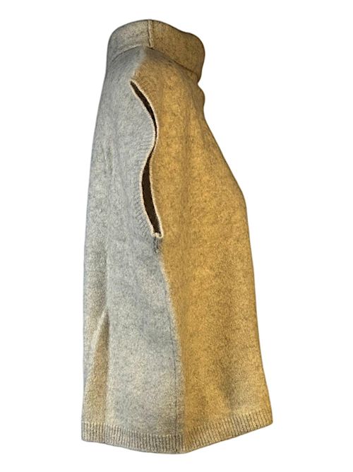 maglia donna manica aletta sabbia P.A.R.O.S.H. | D540924-LACOON084