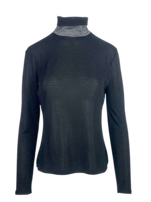 dolcevita donna nero Purotatto | 1301-019163