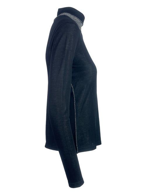 dolcevita donna nero Purotatto | 1301-019163