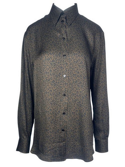 camicia donna maculata Xacus | FRANKIE-95520002