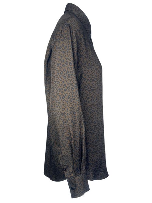 camicia donna maculata Xacus | FRANKIE-95520002